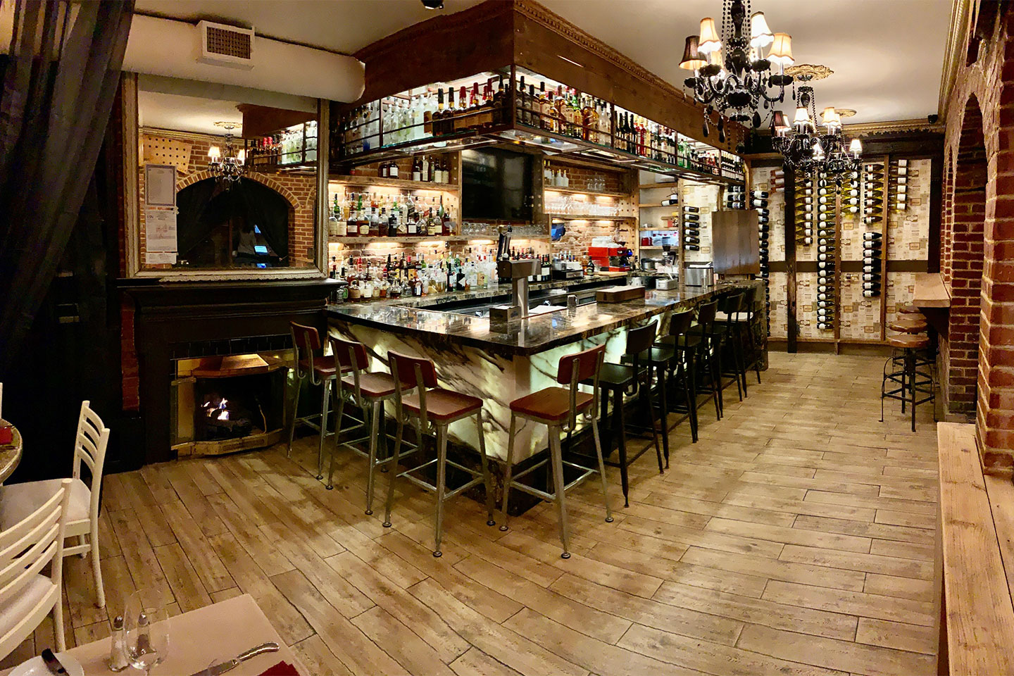 Bar Area